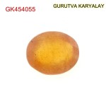 Yellow Sapphire – 4.98 Carats (Ratti-5.50) Pukhraj